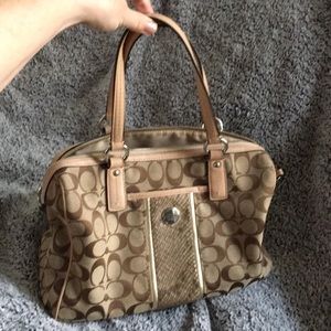 Coach handbag
